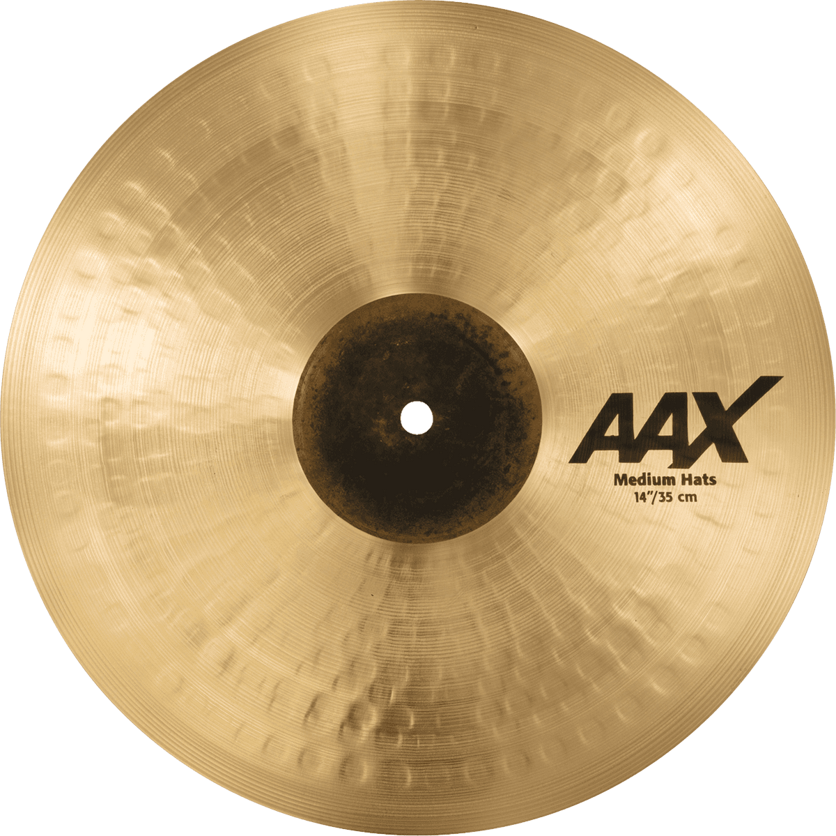 21402XC - Medium-hi-hats AAX 14