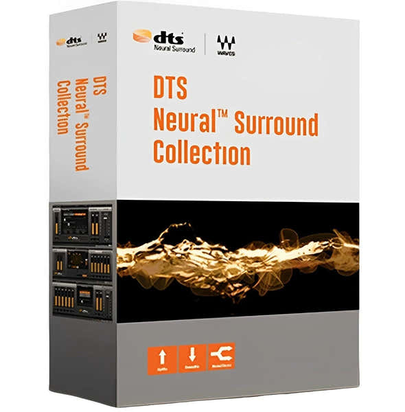 Waves Dts Neural Surround-collectie