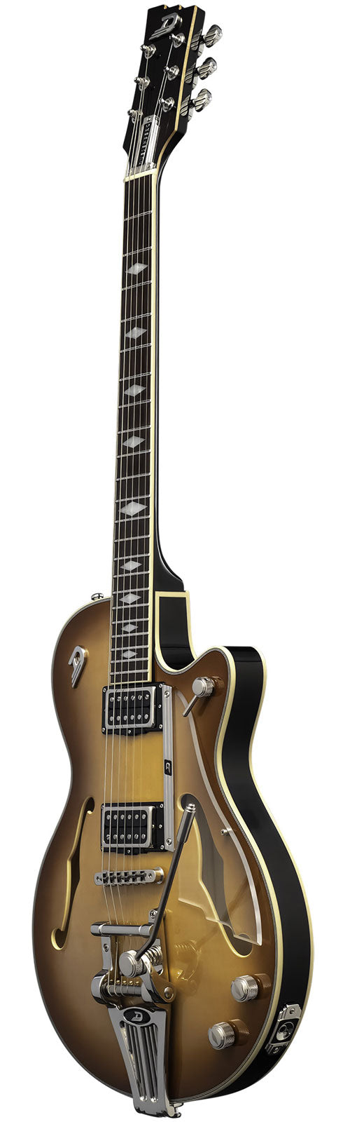 Starplayer TV DLX Licht Antiek Burst + etui