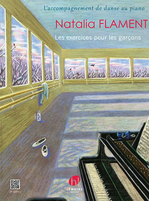 Flament - Les Exercices Pour Les Garçons - Piano