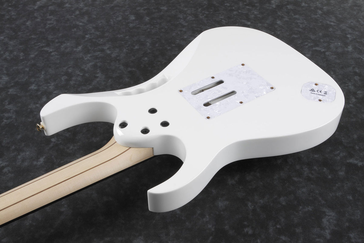 JEM7VP-WH Wit Signature Steve Vai Premium