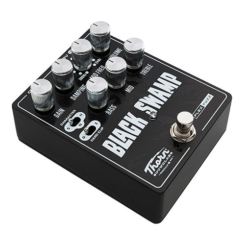 Black Swamp Flexibele Fuzz