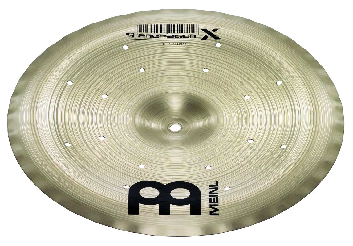 Meinl GENERATION X 14" FILTER - GX-14FCH