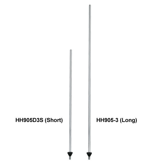 Tama HH905D3S - Hi-hat-stang + zeskantmoer (M6) 350 mm