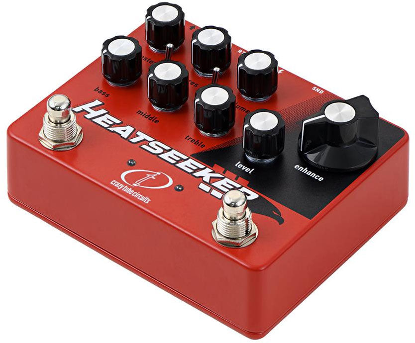 Heatseeker Overdrive