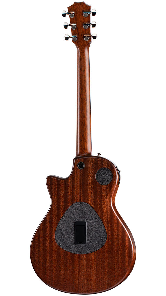 T5z Classic Bovenblad van tropisch mahonie, naturel