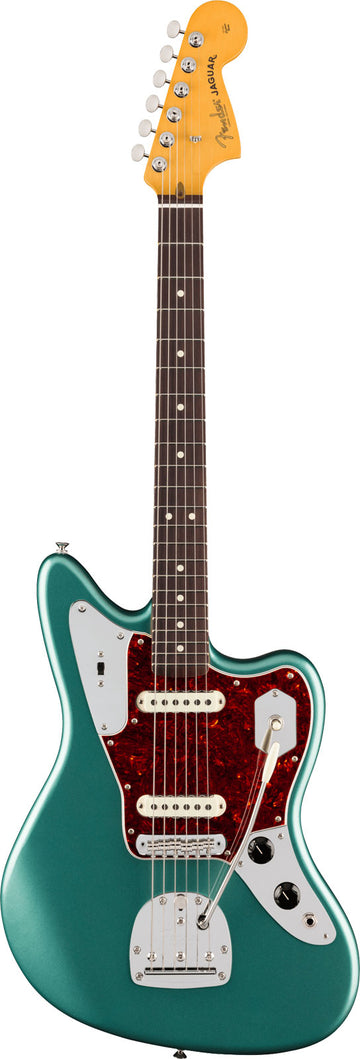 American Professional Classic Jaguar RW Vervaagd Sherwood Green Metallic