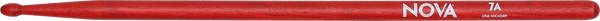 Vic Firth N7AR - HICKORY 7A RED