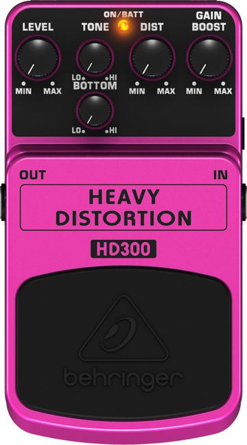 HEAVY DISTORTION HD300