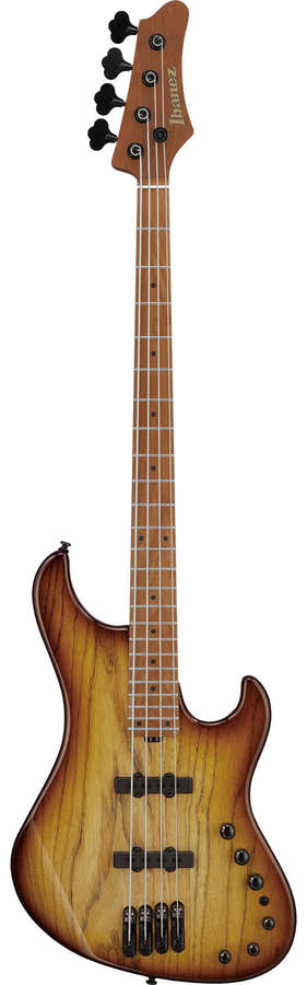 MDM1300NAB Mode Natuurlijk gebeitste amberkleurige burst