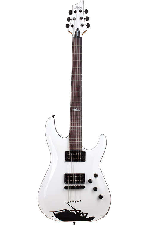 Signature Jerry Horton 25 Anni Wit