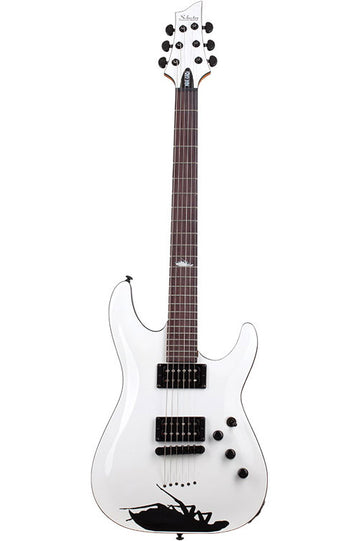 Signature Jerry Horton 25 Anni Wit