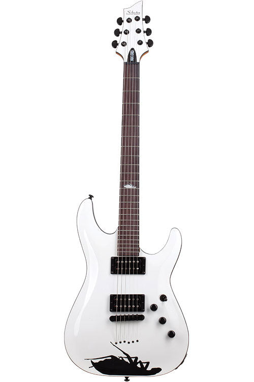 Signature Jerry Horton 25 Anni Wit