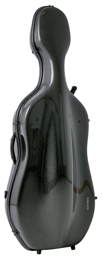 CELLO CASE IDEA ORIGINAL CARBON ORIGINAL 2.9 CELLO CASE INTERIOR ANTHRACITE