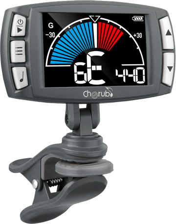 WMT-560 Stemmer/Metronoom Met Oplaadbare Batterij