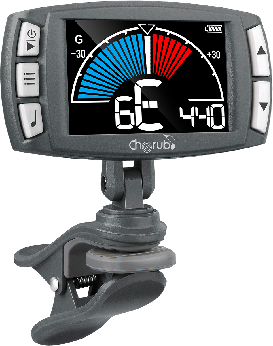 WMT-560 Stemmer/Metronoom Met Oplaadbare Batterij