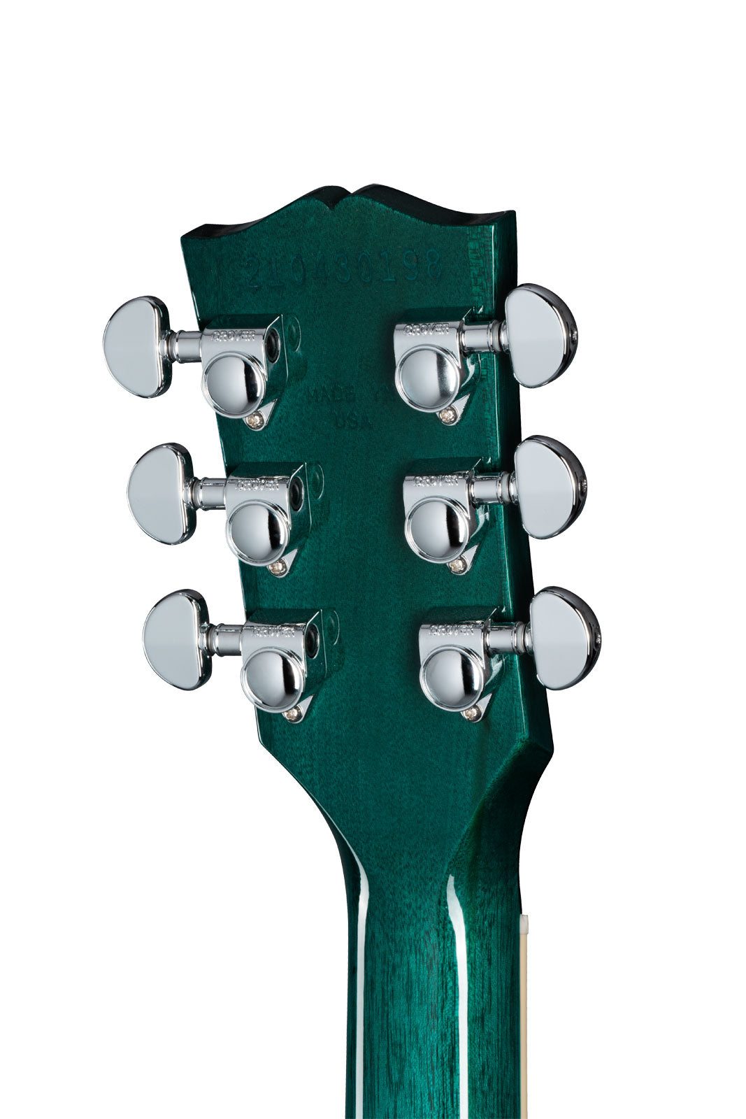 SG Standard Doorschijnend teal Modern