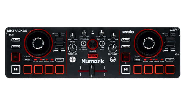 MixTrack Go
