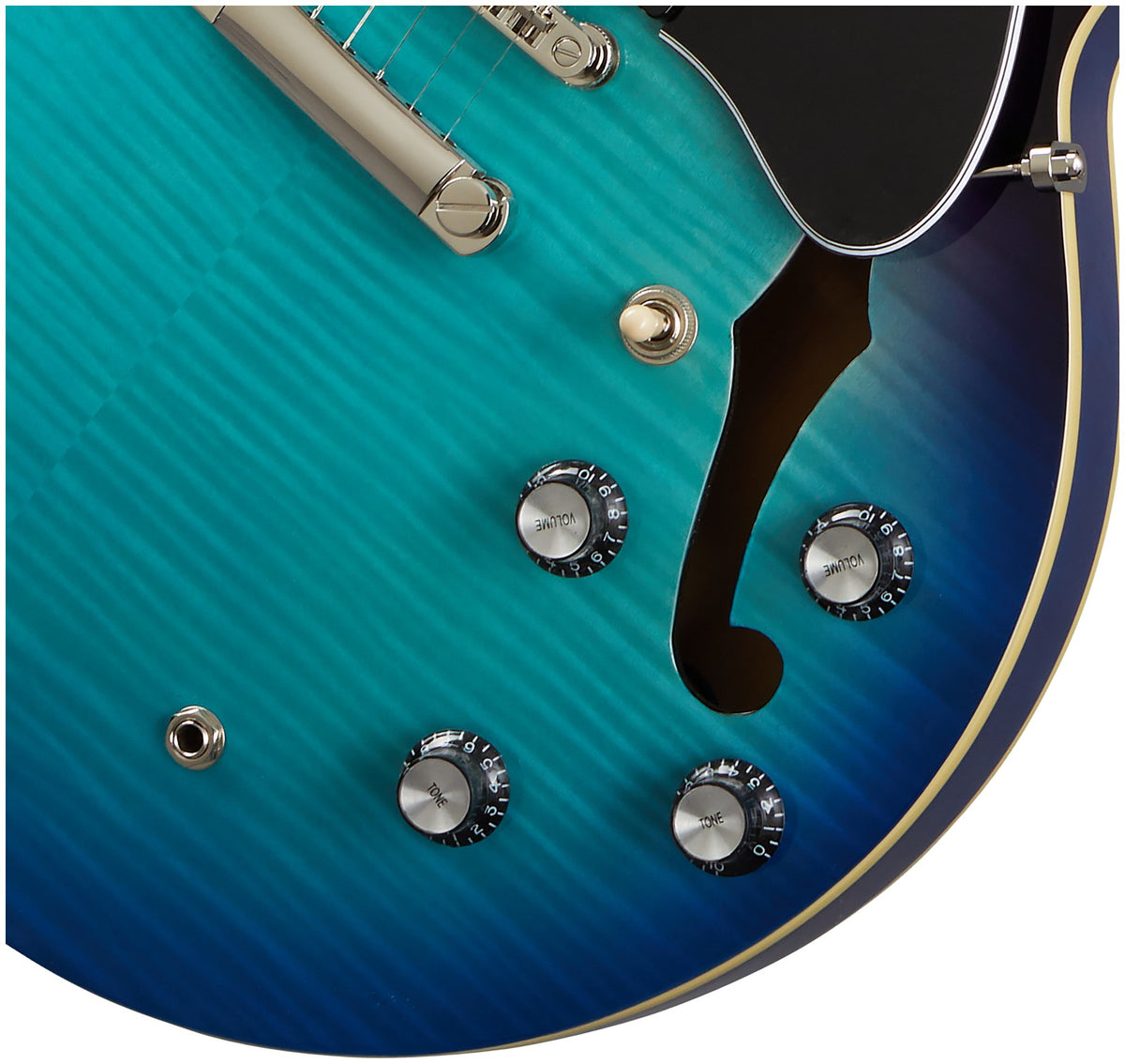 ES-335 Gevlamd Bosbessen Verloop IBG