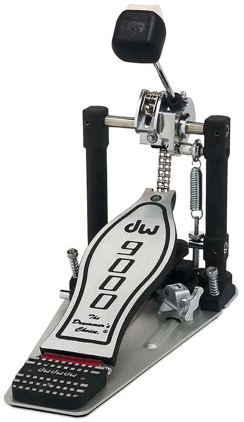 DW9000 - Enkel Bassdrumpedaal