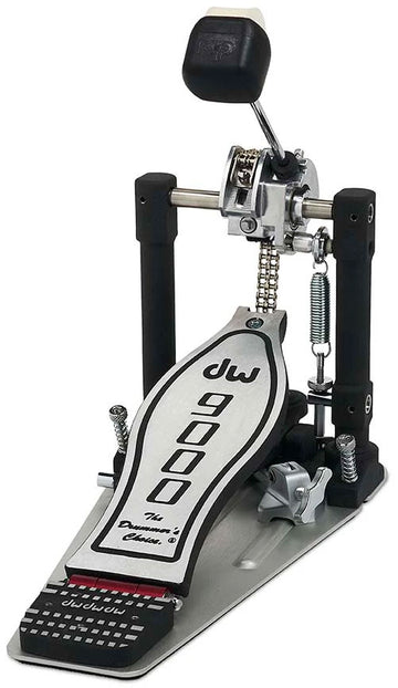 DW9000 - Enkel Bassdrumpedaal