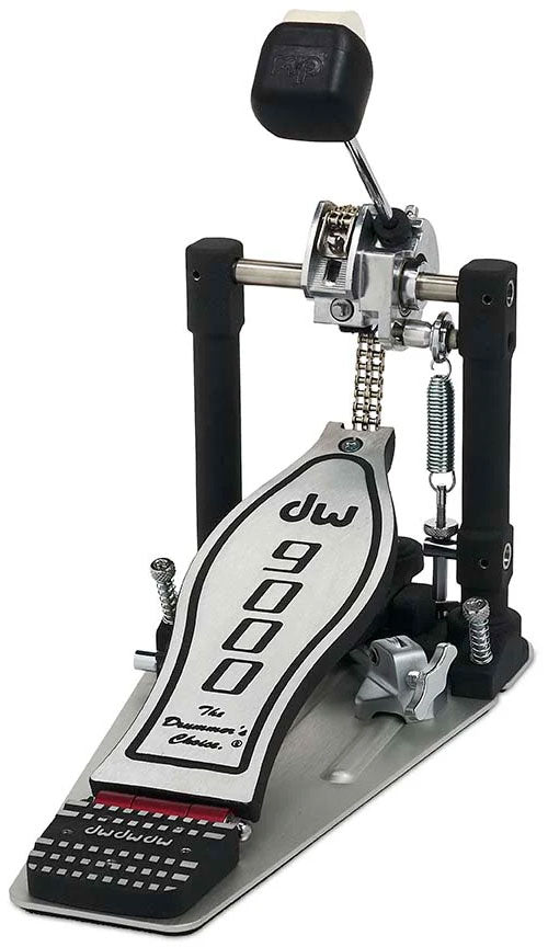 DW9000 - Enkel Bassdrumpedaal