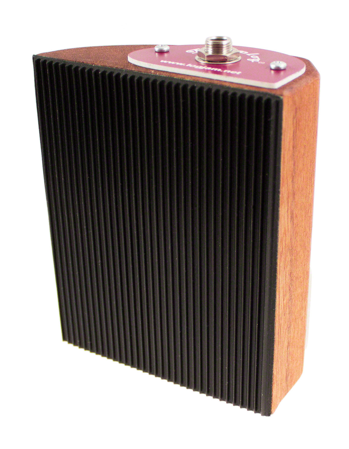 Travelog 2 Analoge effectbox Sapele