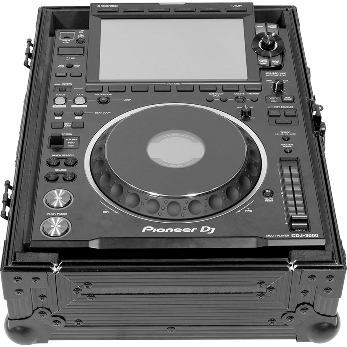 Flight 12'' Honingraat Zwart