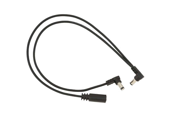 Platte daisychainkabel DC2-a