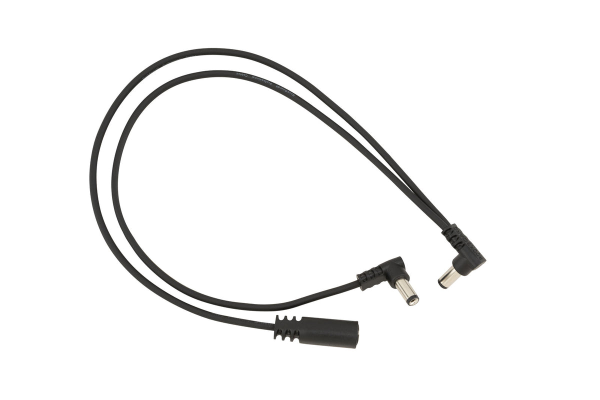 Rockboard Platte daisychainkabel DC2-a