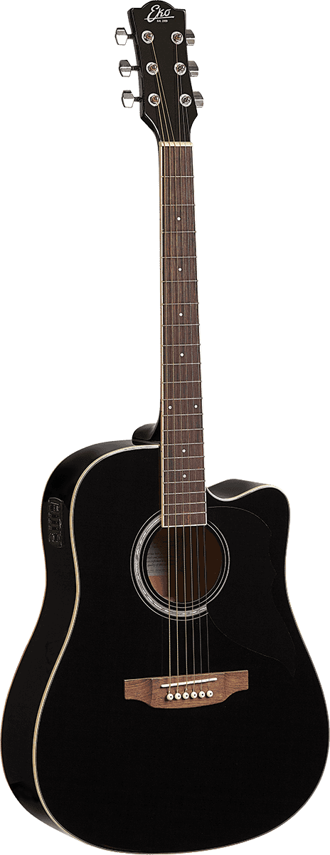 Ranger 6 CE Zwart