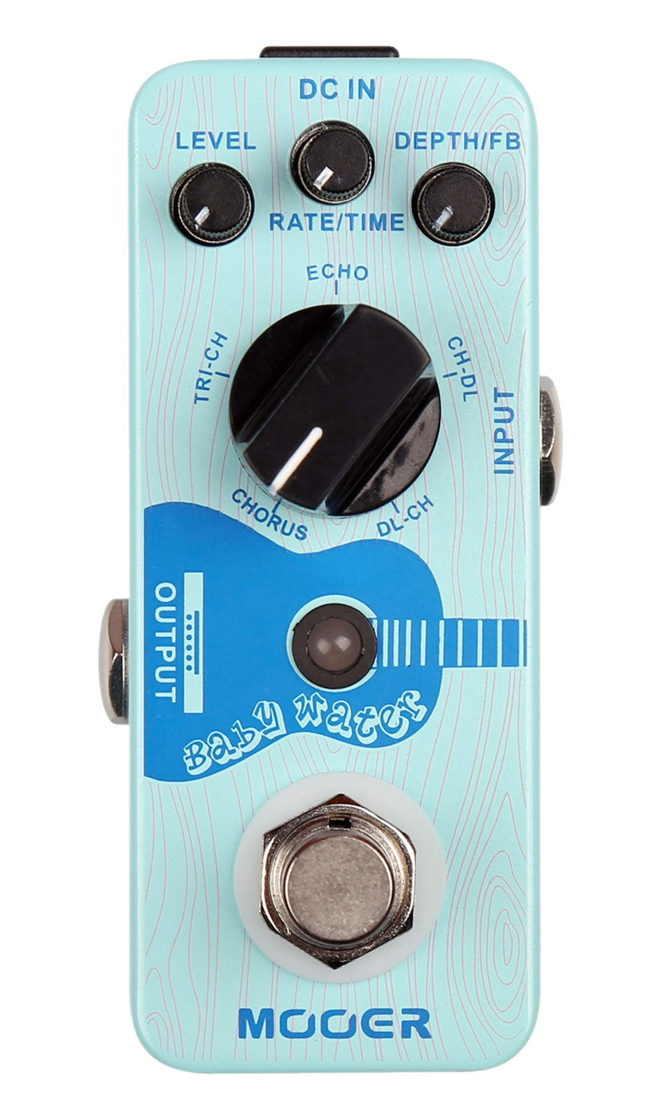Mooer Baby Water