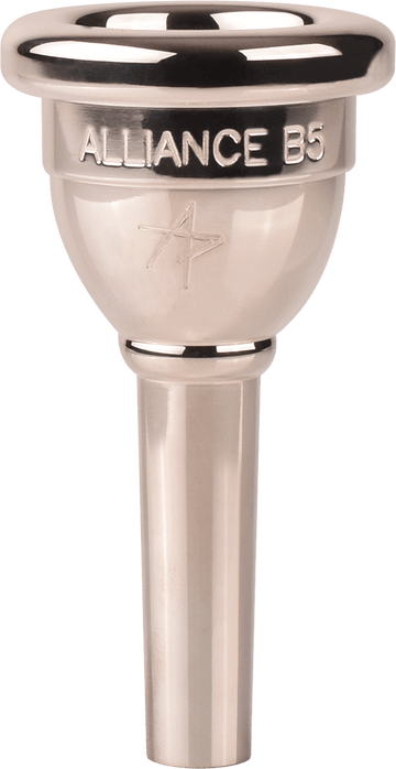 Alliance Prestige - 6 Verzilverd (Bariton-Saxhorn)