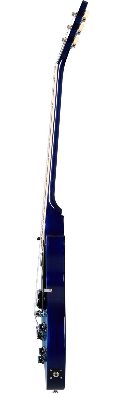Les Paul Studio Blueberry Burst Modern