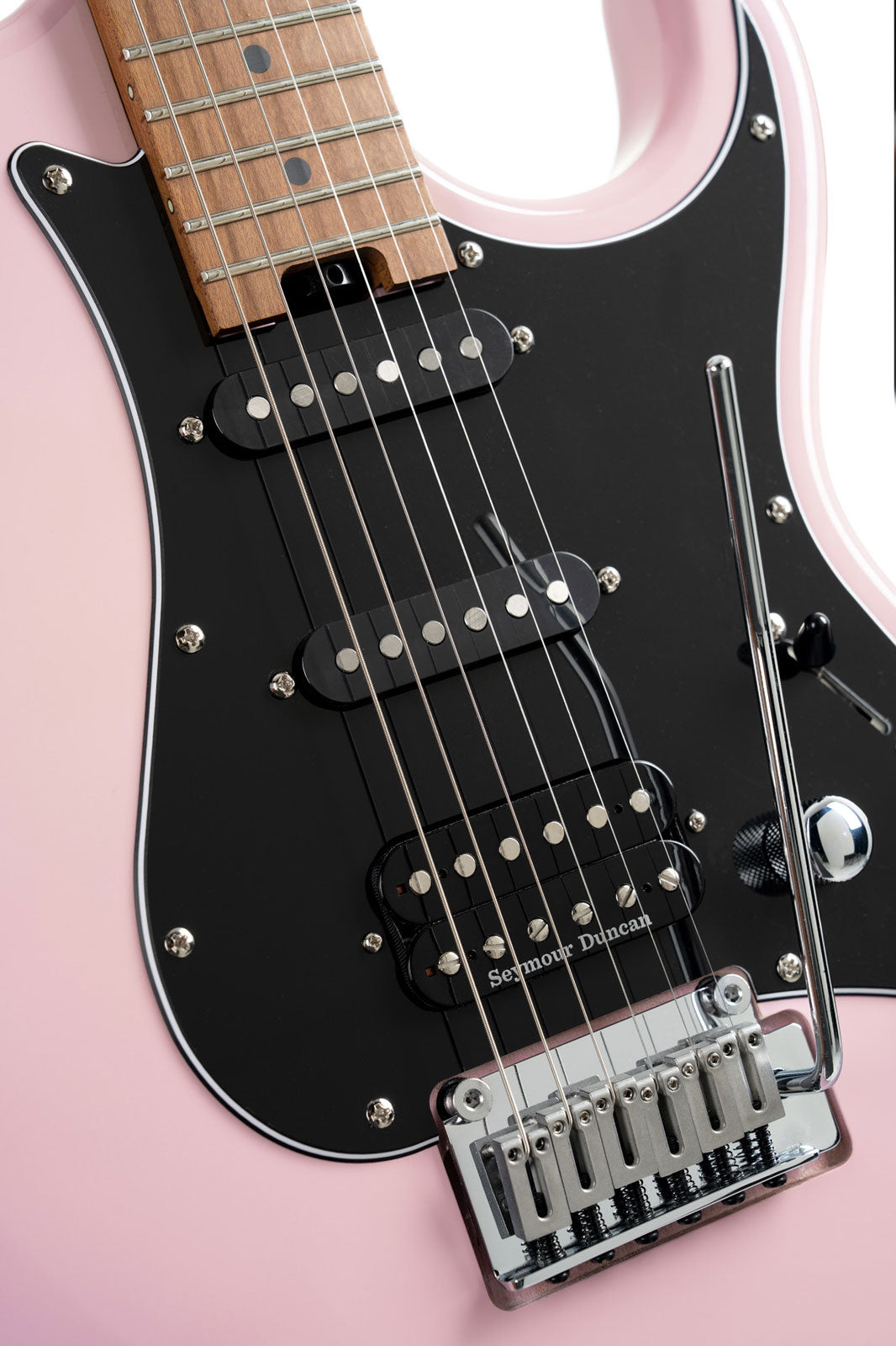 G290 Modern Stoffig Roze