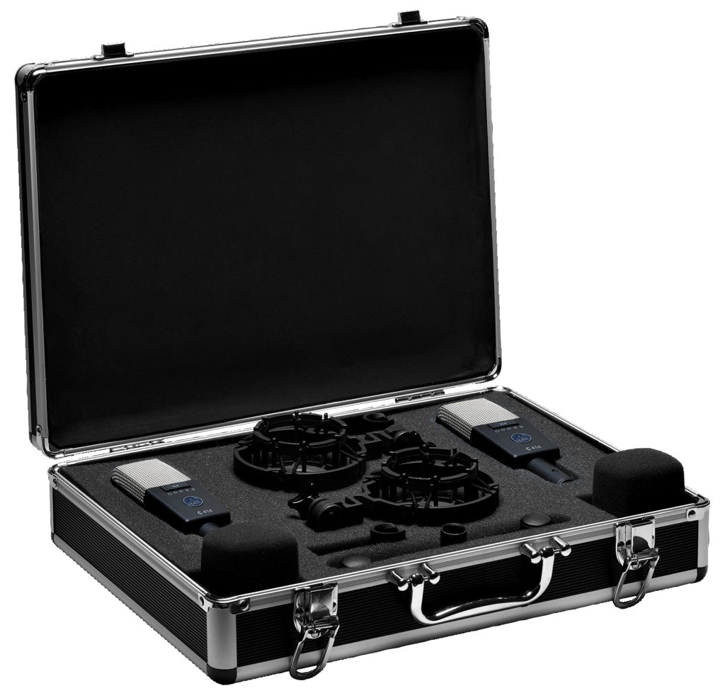C414 XLS Stereo
