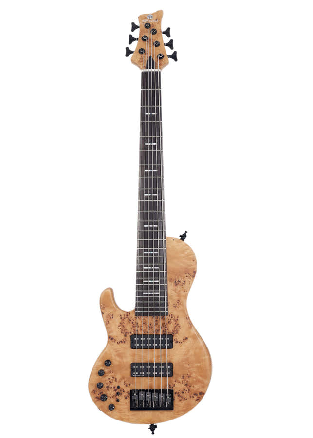Er F10-6 Lh Nt.S Natural Satin