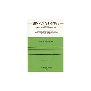 Simply Strings Volume 3