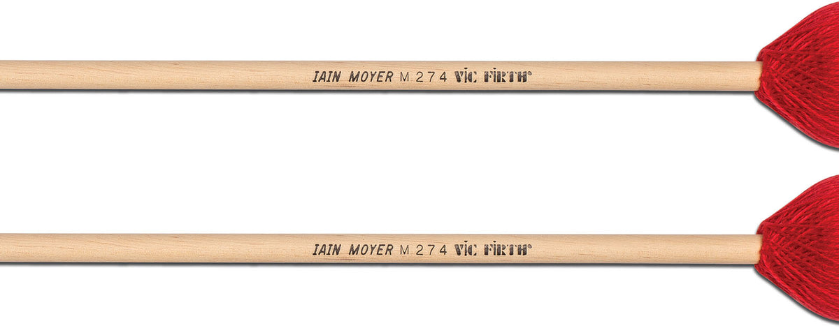 M274 - Handtekening Iain Moyer - Medium - Vibrafoon