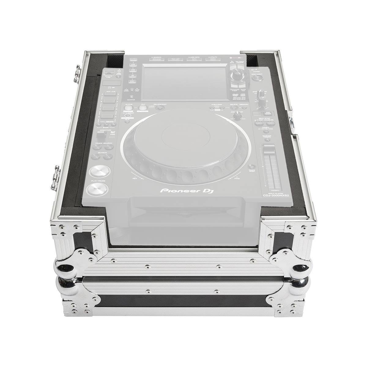 MULTIFORMAT KOFFER VOOR PLAYER/MIXER
