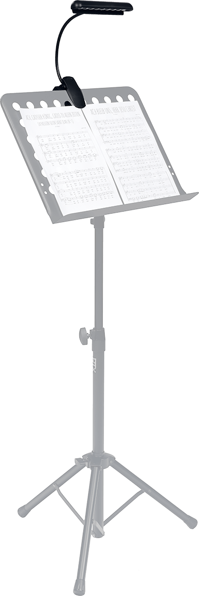 LAMP ON FLEXIBLE CLIP ON HOSE (9 LED)