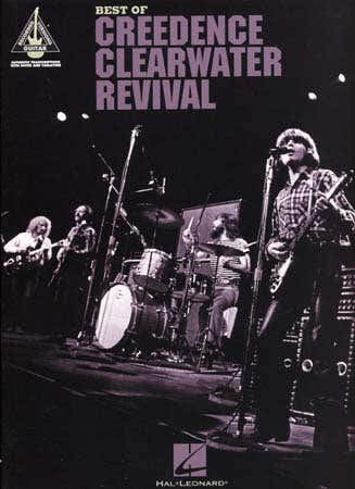 Creedence Clearwater Revival - Best Of - Guitar Tab