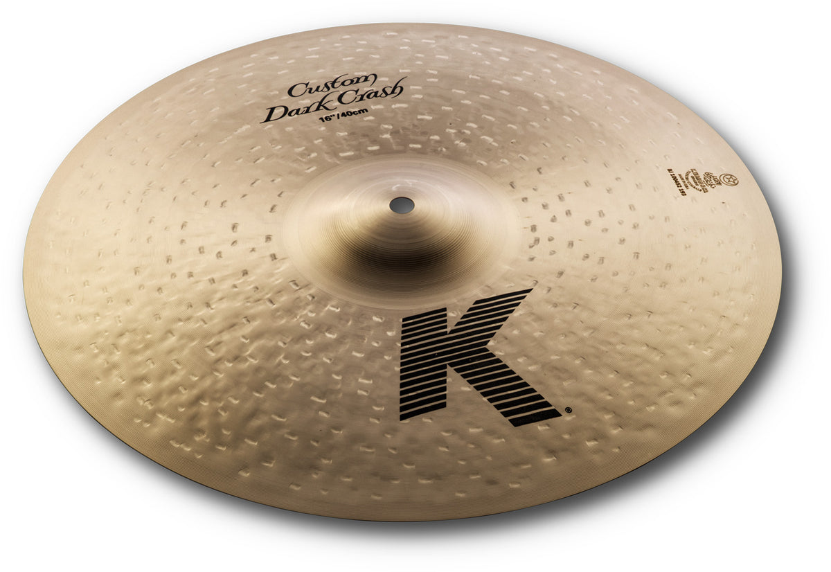 K0951 - CRASH K CUSTOM 16" DARK CRASH