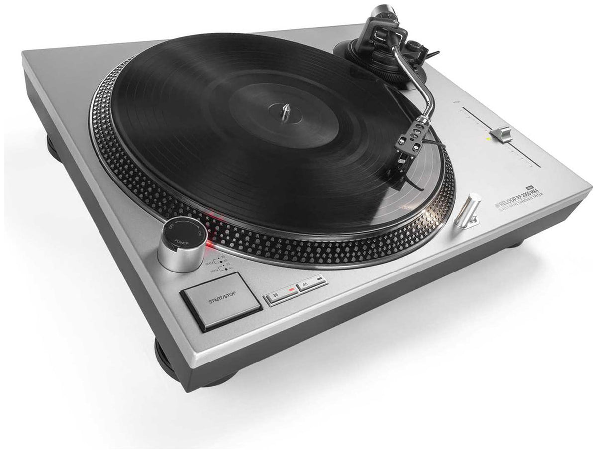RP 2000 MK4 Zilver