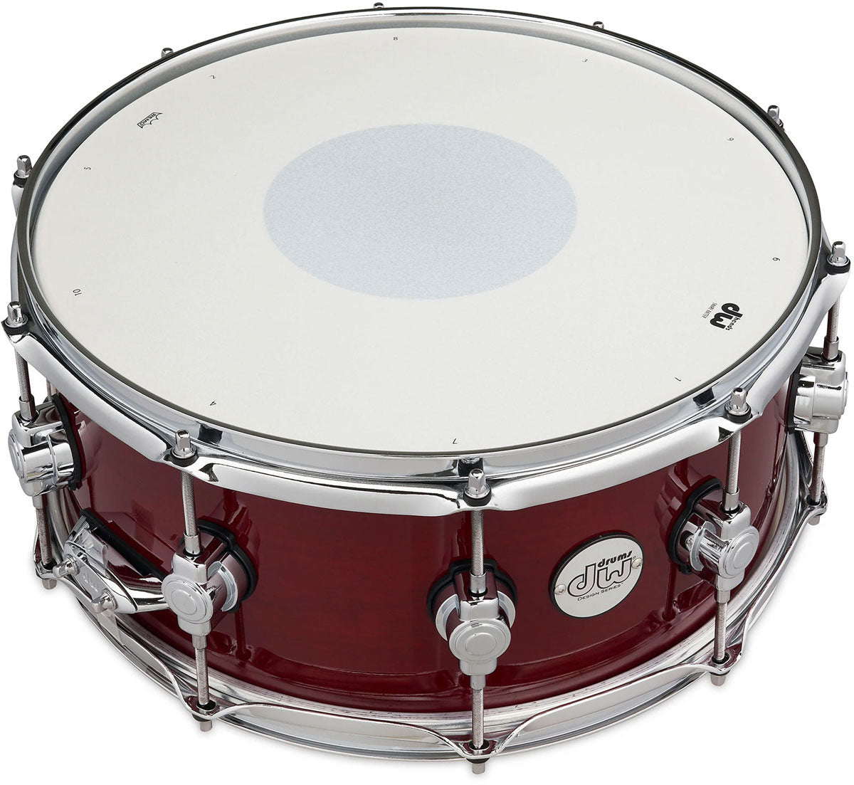 Snaredrum Design Series Cherry Stain 14X6
