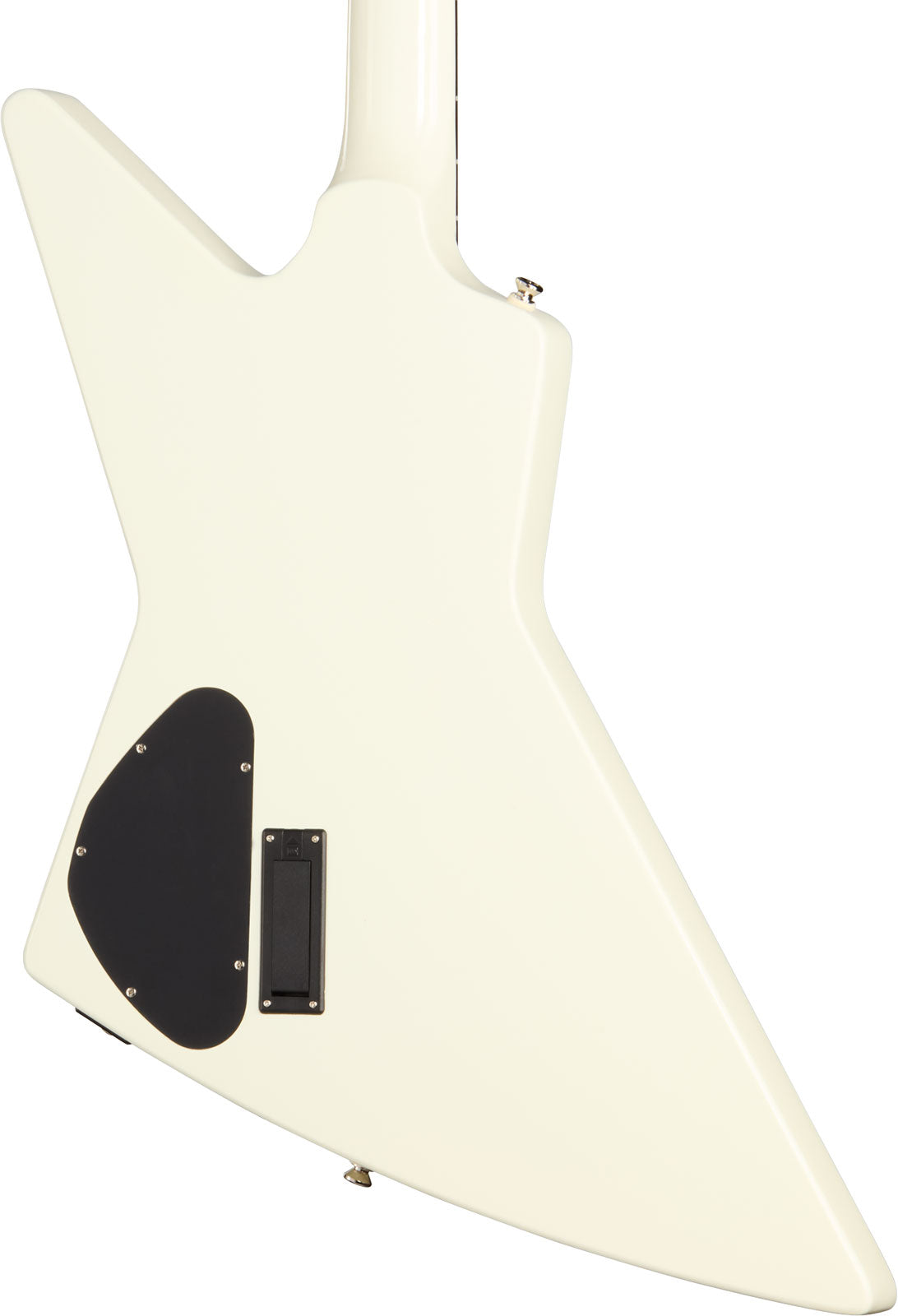 Explorer 80s EMG Classic White IBG