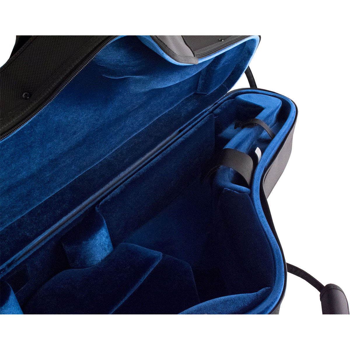 Tenorsaxofoonfoedraal Protec Contoured PB-305CT