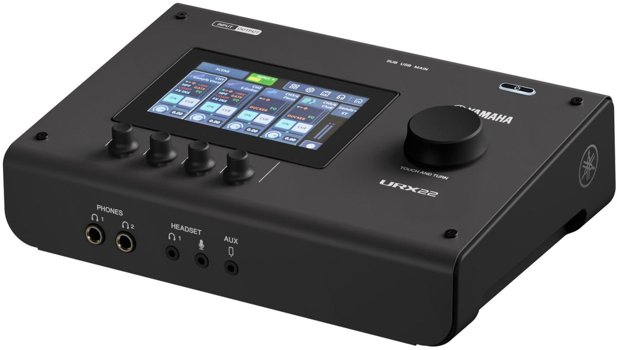 URX22 Black