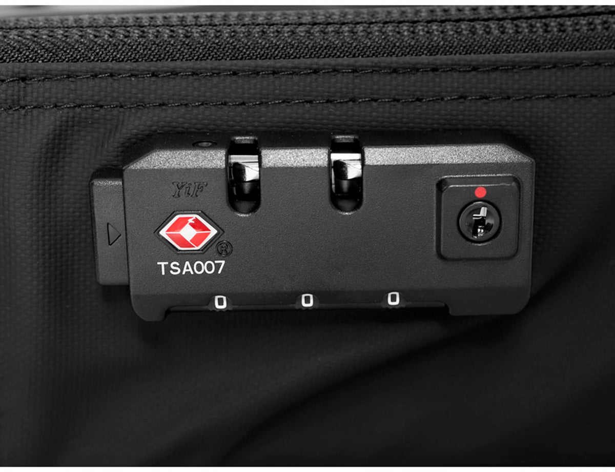 K-Max MK2 grote tas voor DJ-controller met 2/4 kanalen