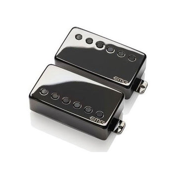 James Hetfield Signature Set - Floyd Rose, Active Pickups - Black Chrome